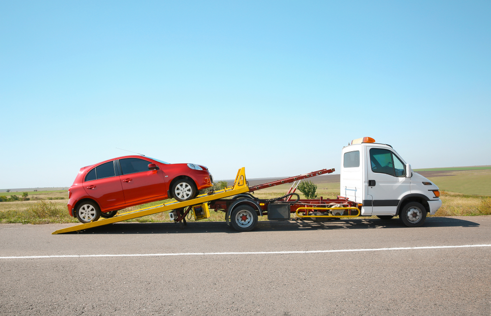 Car Towing Services | Spark Plug Towing