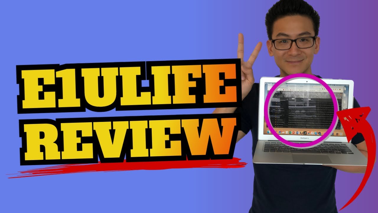 E1ULIFE REVIEW