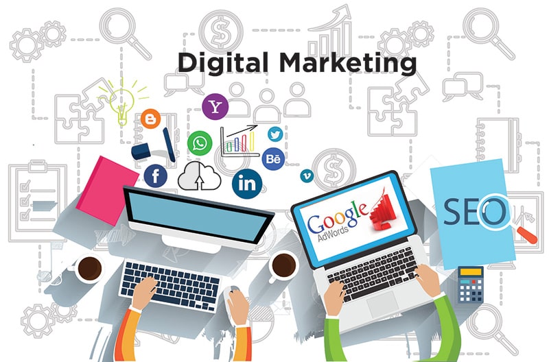 Digital Marketing Firm