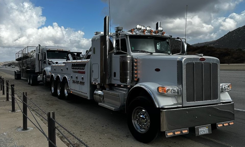 Tow Truck Services