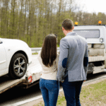 towing service